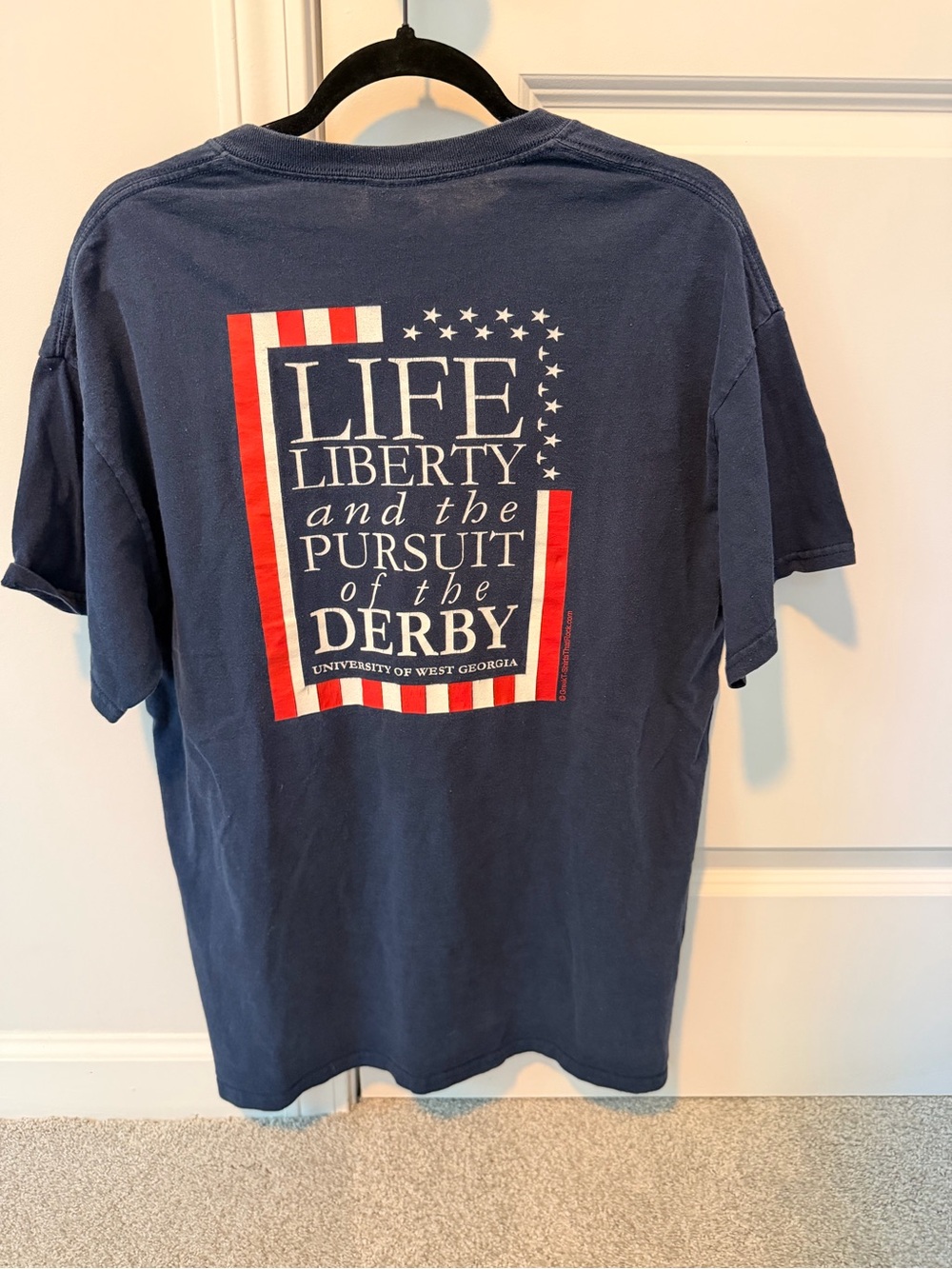 Sigma Chi Derby Days T-shirt